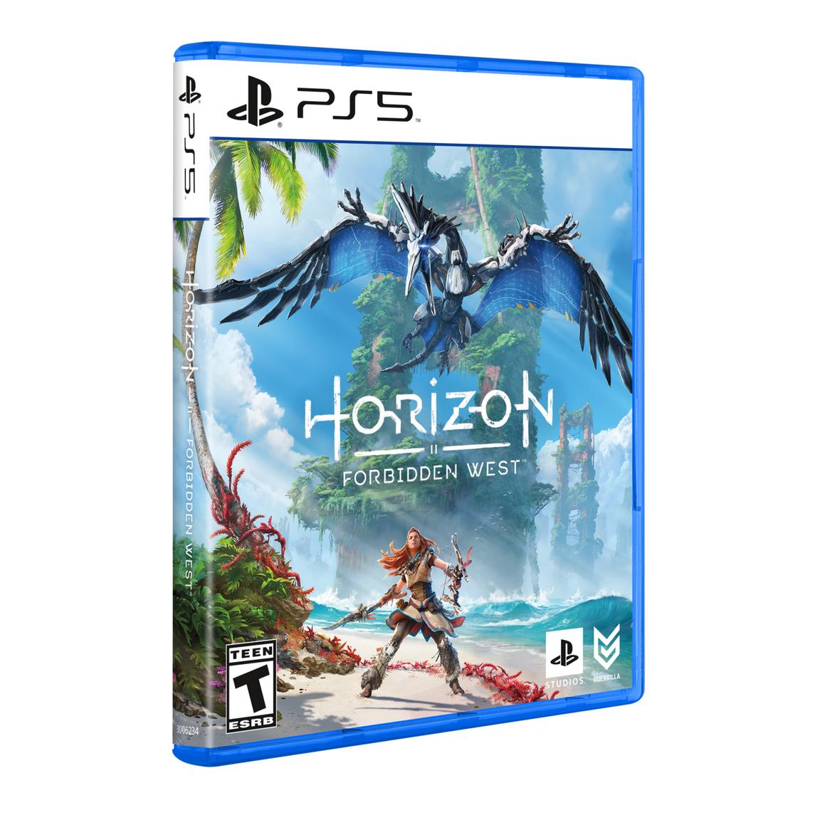 HORIZON FORBIDDEN WEST PS5